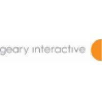 geary interactive logo image