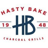 hasty bake charcoal grills logo image