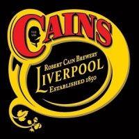 cains brewery village logo image