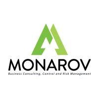 monarov & co. logo image