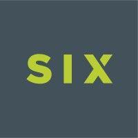 studio six branding logo image