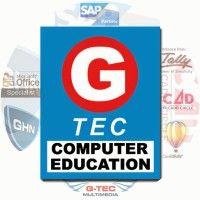 g-tec computer education logo image