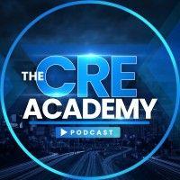 the commercial real estate academy podcast logo image