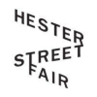 hester street fair logo image