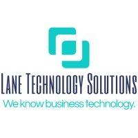 lane technology solutions logo image