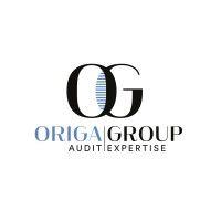 origa group logo image