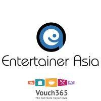 entertainer asia - vouch365 logo image