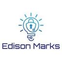 logo of Edison Marks