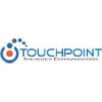 touchpoint energized communications logo image