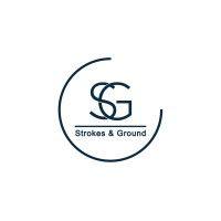 strokes & ground logo image