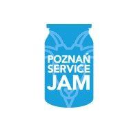 poznań service jam logo image