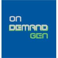 on demand gen logo image