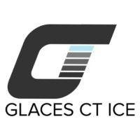 glaces ct ice logo image