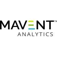 mavent analytics logo image