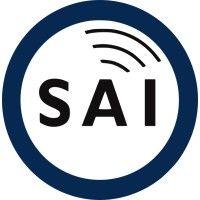 sai technology logo image