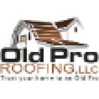 old pro roofing logo image