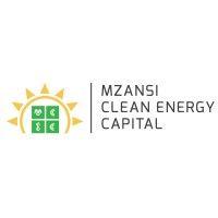 mzansi clean energy capital logo image