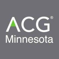 association for corporate growth minnesota (acgmn) logo image