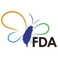 taiwan food and drug administration logo image