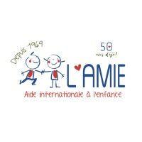 l'amie-aide internationale à l'enfance logo image