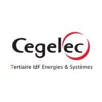 cegelec tertiaire idf energies & systèmes logo image