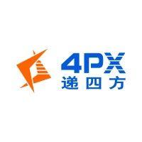 递四方 4px express usa logo image