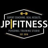 jp fitness logo image