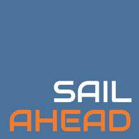 sail ahead ab logo image