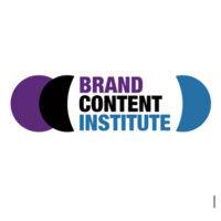 brand content institute logo image