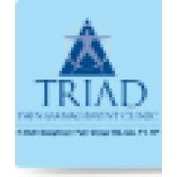 triad pain management logo image