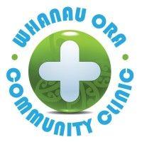 the whanau ora community clinic logo image