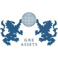 gre assets logo image