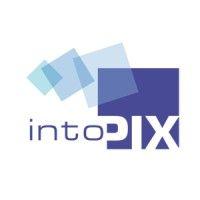 intopix logo image