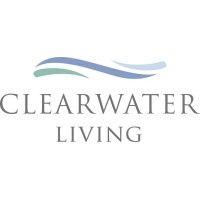 clearwater living logo image