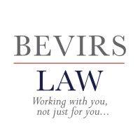 bevirs law logo image