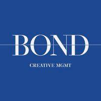 bond creative mgmt logo image