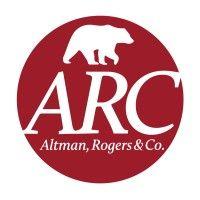 altman, rogers & co. logo image