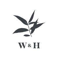 willow & hall logo image