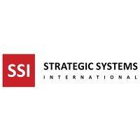 strategic systems international logo image