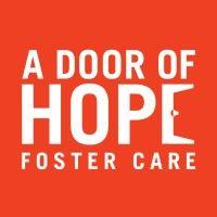 a door of hope logo image