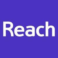 reach, a division of acosta logo image