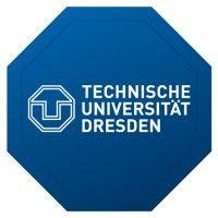 technische universität dresden logo image