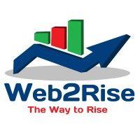 web2rise logo image