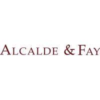 alcalde & fay logo image