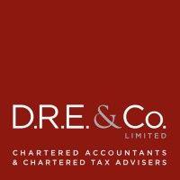 dre & co chartered accountants logo image