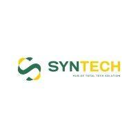 synergy technology logo image