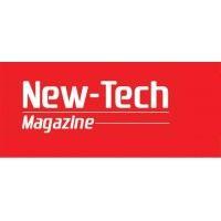 new-tech magazine logo image