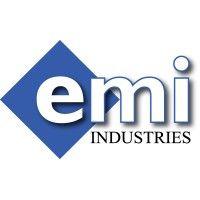 emi industries logo image