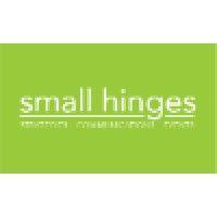 small hinges strategies communications events logo image