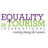 equality in tourism logo image